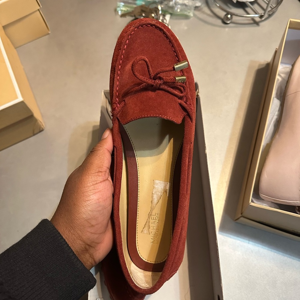 Michael Kors loafers